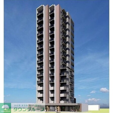 グレーシアフィット三軒茶屋の物件内観写真